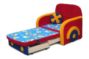 Детское кресло кровать