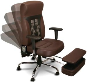 Лучшее компьютерное кресло для работы и здоровья