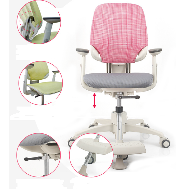 Удобство ортопедического кресла