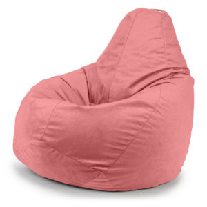Бледный оттенок розового кресла