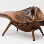 Дизайн деревянного кресла для обустройства дома