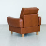Дизайн коричневого кресла