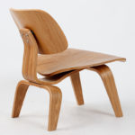 Дизайн красивого кресла на основе дерева