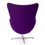 Как выбрать фиолетовое кресло