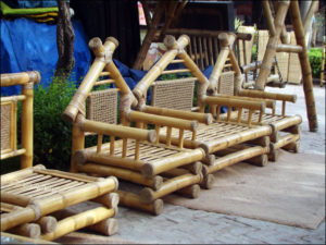 Как выбрать кресло из бамбука