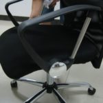 Как выглядит кресло на основе сетки