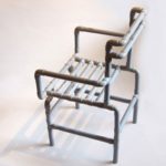 Кресло кокон подвесное своими руками из пластиковых труб (31 фото)