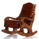 Кресла, созданные из осины