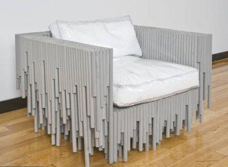 Мебель из полипропилена – новый тренд современных интерьеров