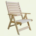 Кресло, изготовленное из липы