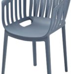 Кресло, изготовленное из пластика