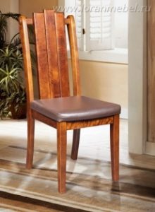 Кресло, созданное из массива березы