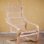 Лоза и ее применение для изготовления кресла