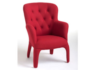 Особенности выбора красного кресла