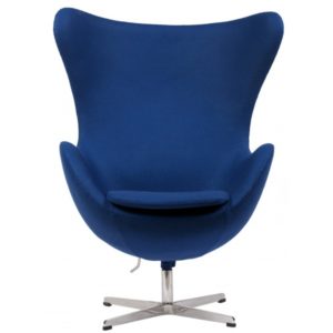 Особенности выбора синего кресла