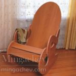 Применение кресла на основе ламината