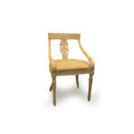 Применение осины для изготовления кресла