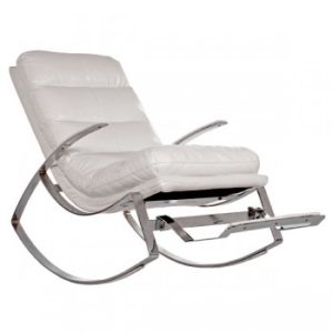 Удобное металлические мягкое кресло для дома