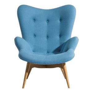 Выбираем кресла голубого цвета