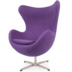 Выбираем кресло в фиолетовом цвете