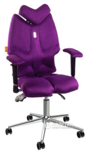 Выбираем пурпурное кресло