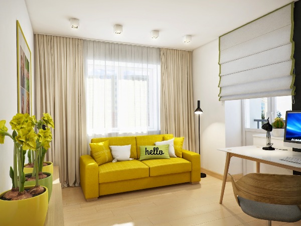 Yellow Color Combinations