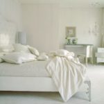 Дизайн спальни в белом цвете: варианты сочетаний
