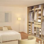 Встраиваемая мебель для спальни: плюсы и минусы
