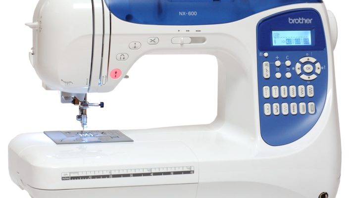 Основные виды швейных машин