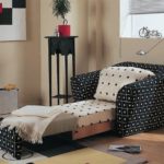Виды и модификации кресла-кровати