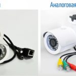 IP-видеокамеры или аналоговые: что лучше для системы видеонаблюдения