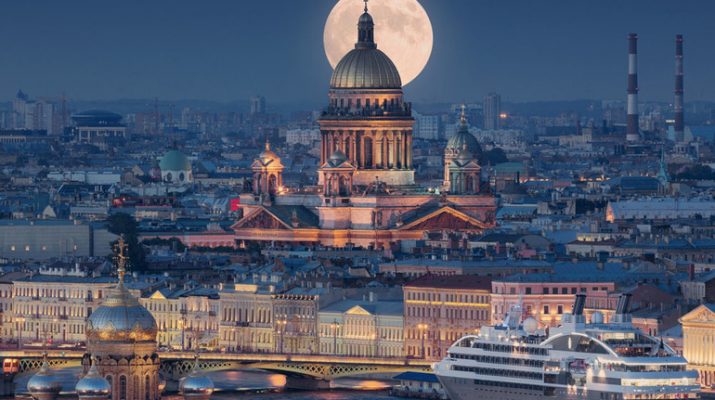 Места в Санкт-Петербурге, которые обязательно нужно посетить1