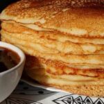 Рецепт блинов на молоке