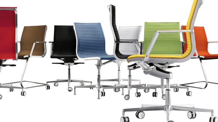 Офисные кресла для вашего персонала
