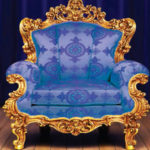 Синее кресло и особенности его применения