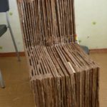 Особенности изготовления кресла из картона своими руками