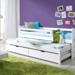 Кровать для двух детей: виды, материалы