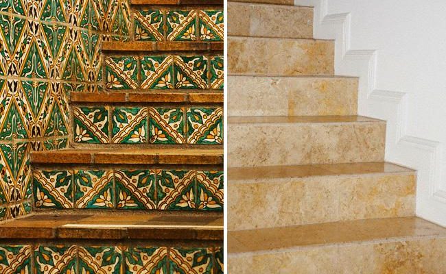 Как правильно выбрать материал для отделки ступеней лестницы