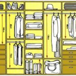 Советы по проектированию шкафа-купе