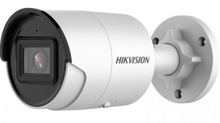 Hikvision камеры видеонаблюдения 2021 года