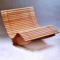 Кресло качалка сделанное из фанеры своими руками